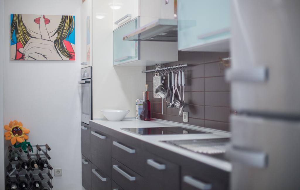 Style Apartment スプリト エクステリア 写真